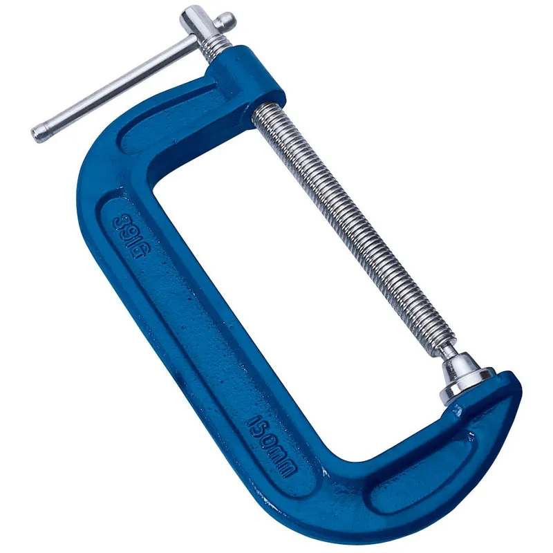 Draper Cast Iron G Clamp 150mm