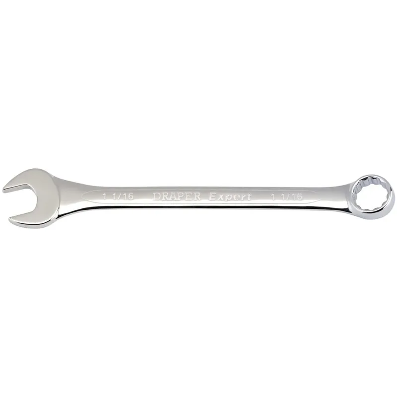 Draper 36935 1.1/16" Imperial Combination Spanner