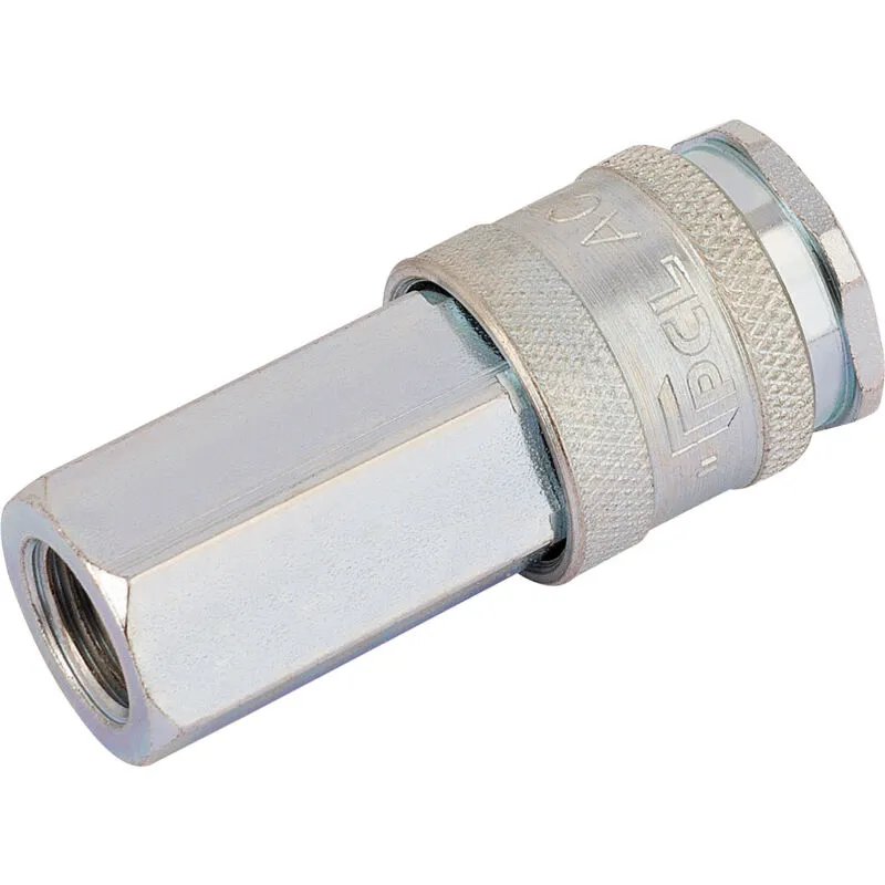Draper Euro Air Line Coupling Female Thread 1/4" Bsp Pack of 1