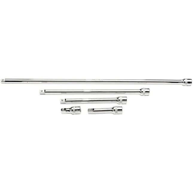 Draper D-Ext/B/5 3/8" Drive Extension Bar Set