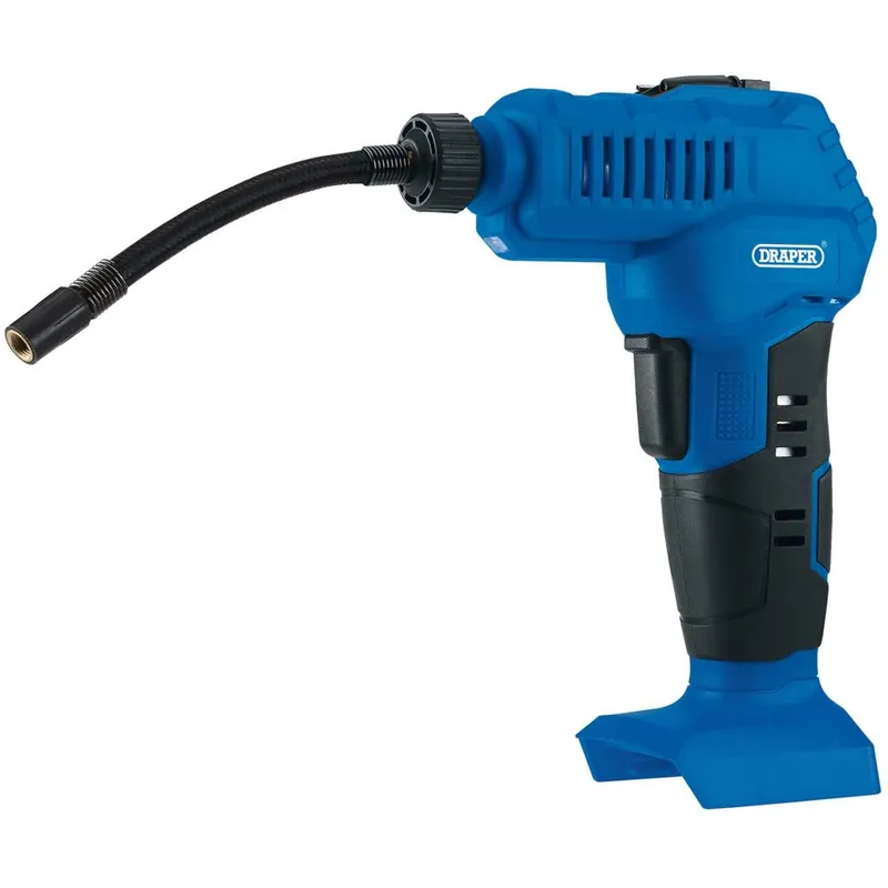 Draper - D20 20V Air Inflator (Sold Bare) (55767)