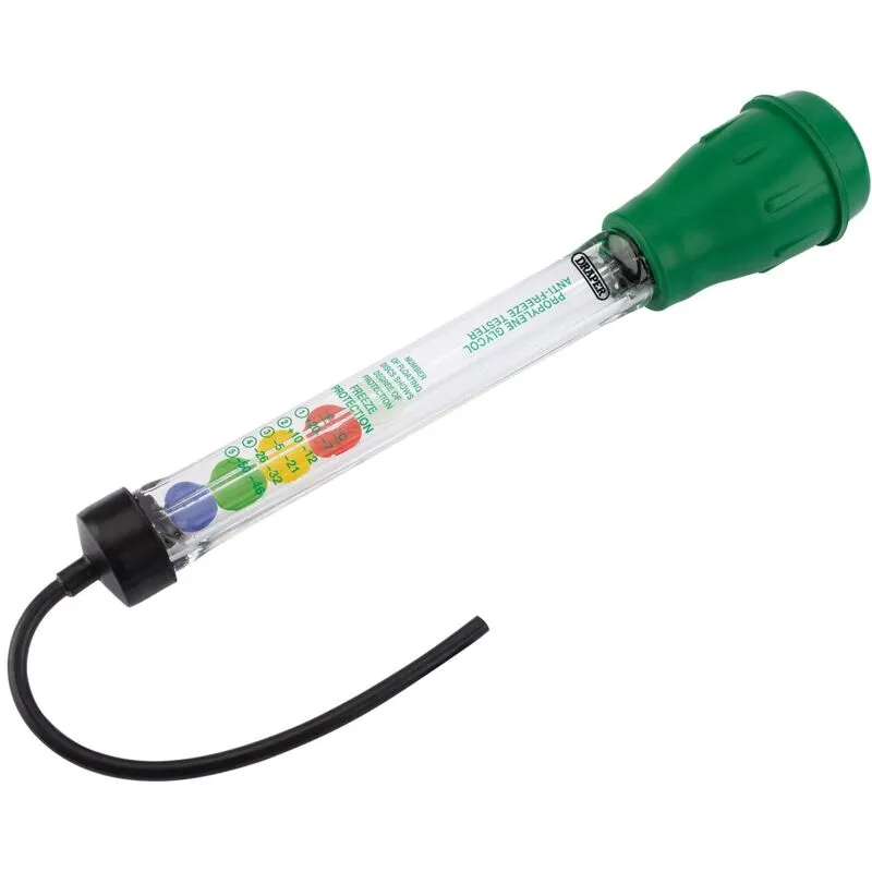 Draper Disc Type Anti-Freeze Tester (99810)