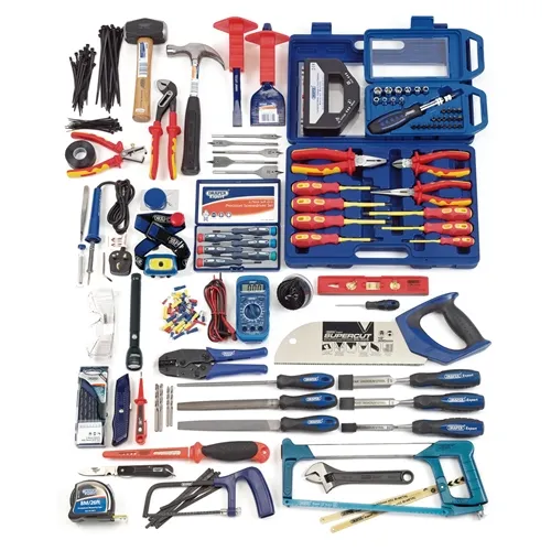 Draper Electricians Tool Kit