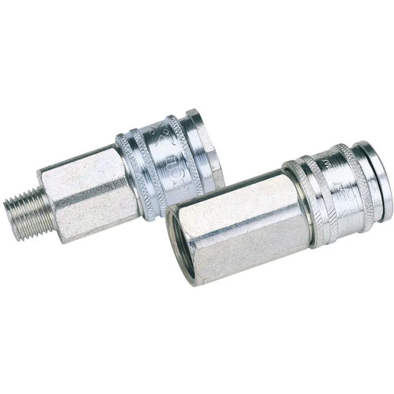Draper Euro Air Coupling Male Thread 1/2" Bsp Pack of 1