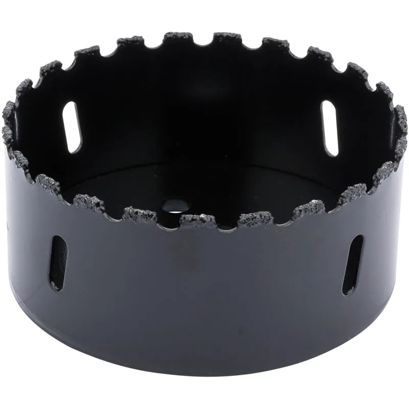Draper Expert Tungsten Carbide Grit Hole Saw 102mm