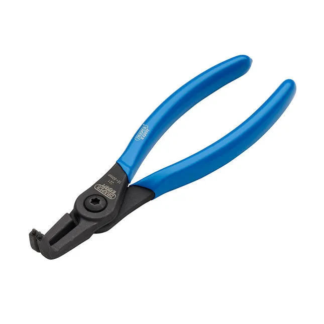 Draper Expert Bent Internal Circlip Pliers 19mm - 60mm