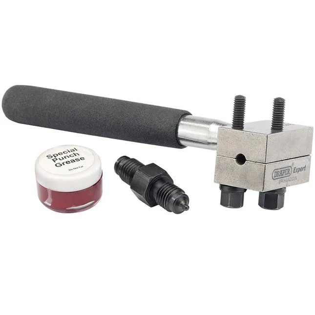 Draper Expert 4.75mm Din Hand Held Brake Pipe Flaring Tool