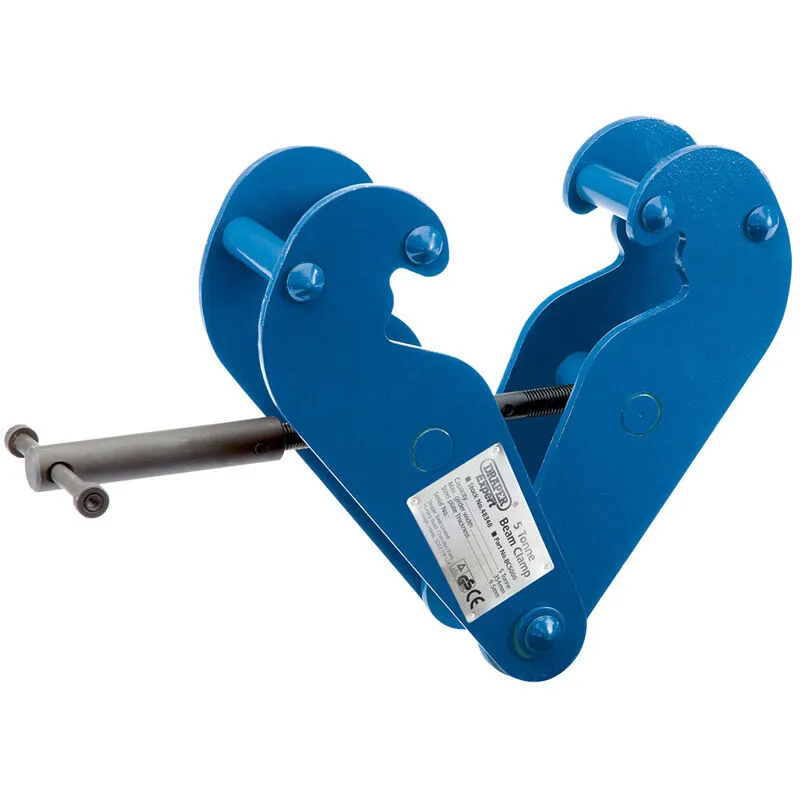 Draper Expert Beam Clamp 5 Tonne
