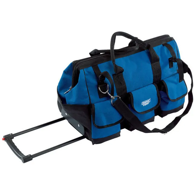 Draper Expert 550mm Rolling Tool Bag