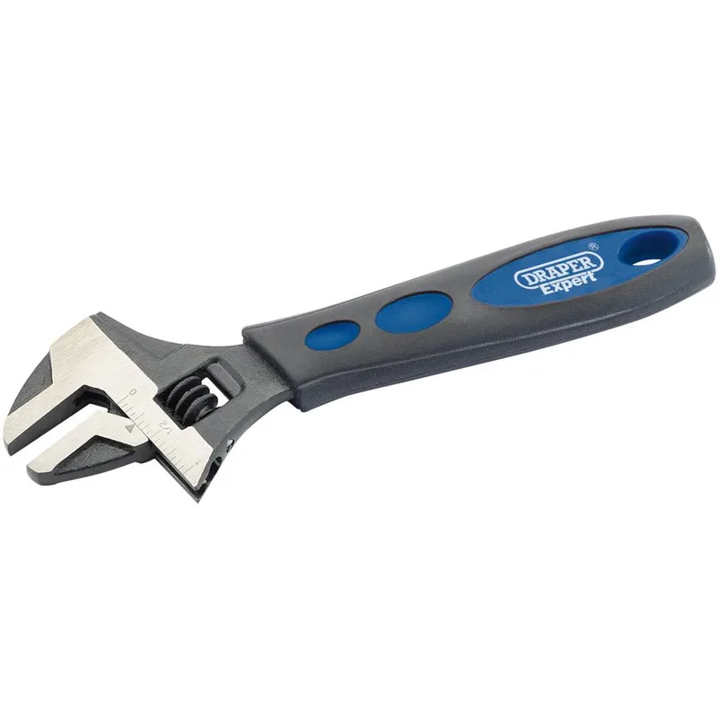 Draper Expert Adjustable Wrench 150mm