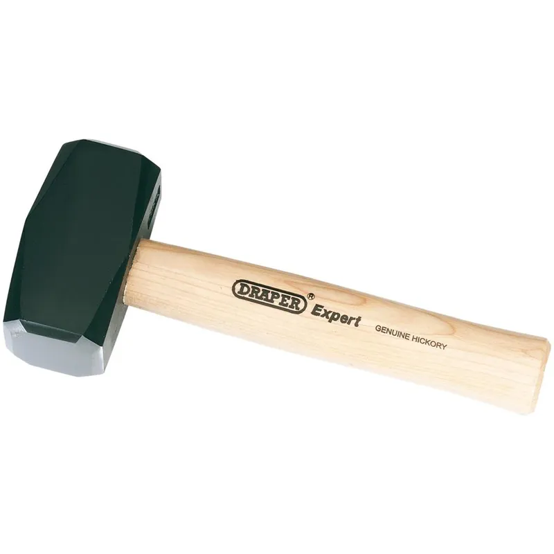Draper Expert 51299 1.8kg (4lb) Hickory Shaft Club Hammer