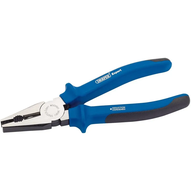 Expert 180mm Combination Pliers (68884) - Draper