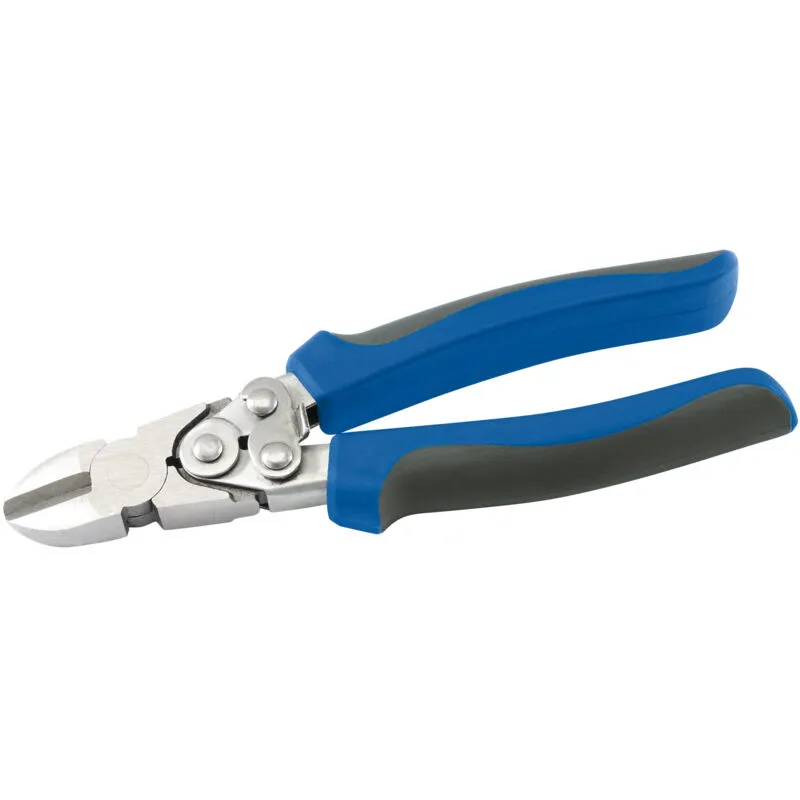 Draper - Expert Compound Action Side Cutter (180mm) (81425)
