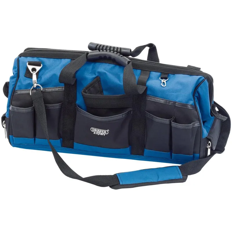 Draper Expert Contractors Tool Bag 650mm