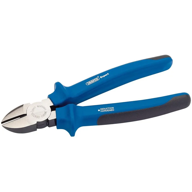 Expert 180mm Diagonal Side Cutter (69264) - Draper