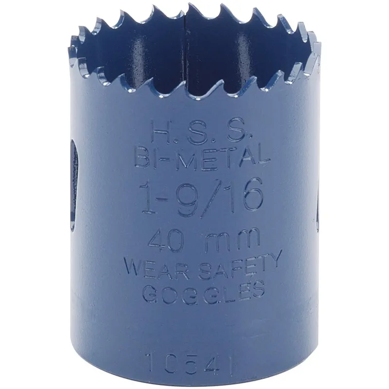 Draper Expert Hss Bi Metal Hole Saw 40mm