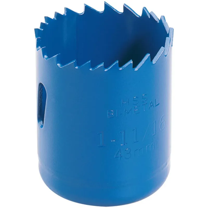 Draper Expert Hss Bi Metal Hole Saw 43mm