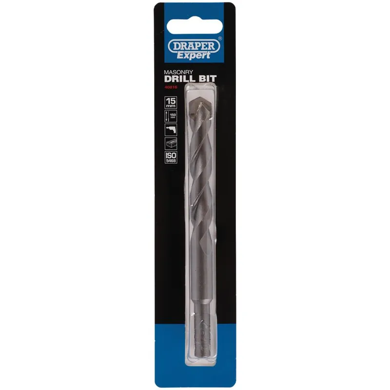 Draper Expert Masonry Drill Bit 15mm 150mm