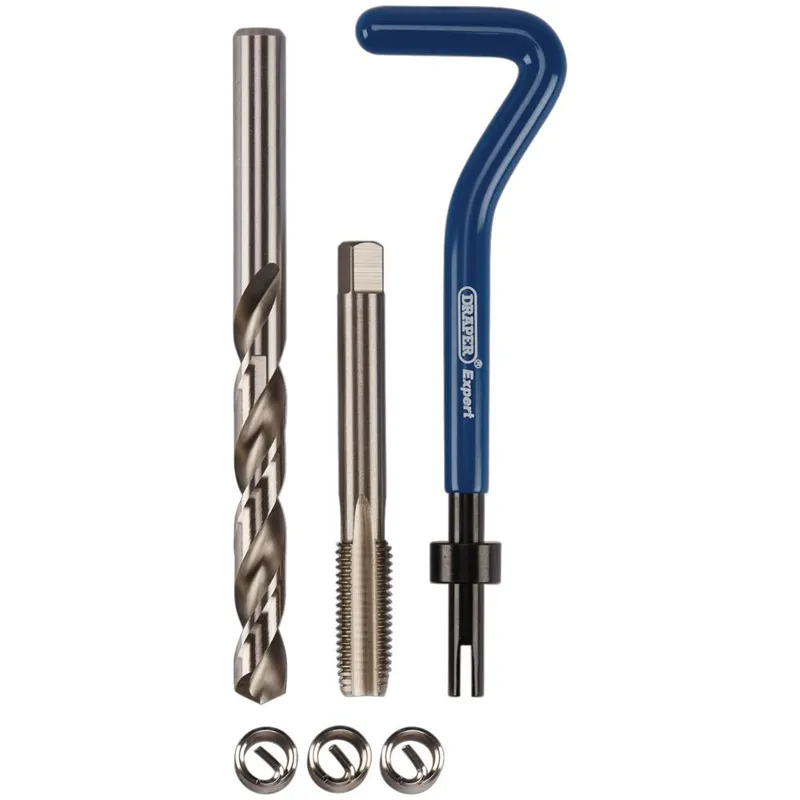 Draper Expert Metric Thread Repair Kit M10 1.5mm