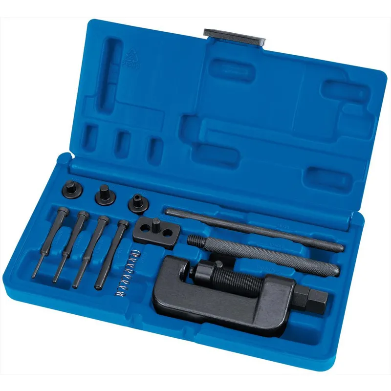 Draper CBRK3 Expert Motorcycle Chain Splitter and Riveter Kit