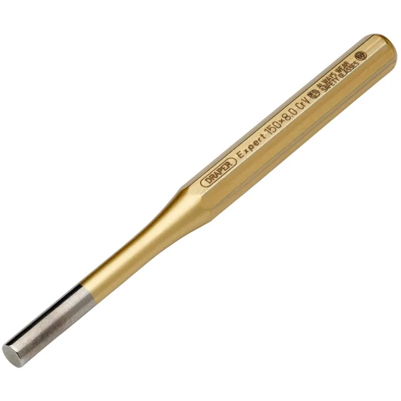 Draper Expert Parallel Pin Punch 8mm