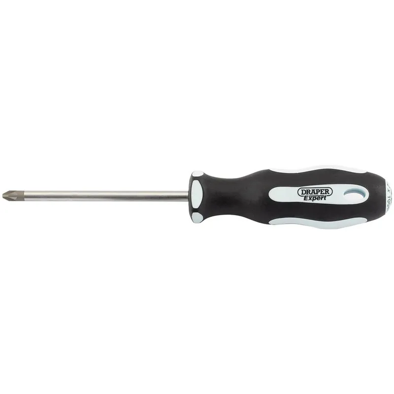 Draper Expert Pozi Screwdriver PZ2 100mm
