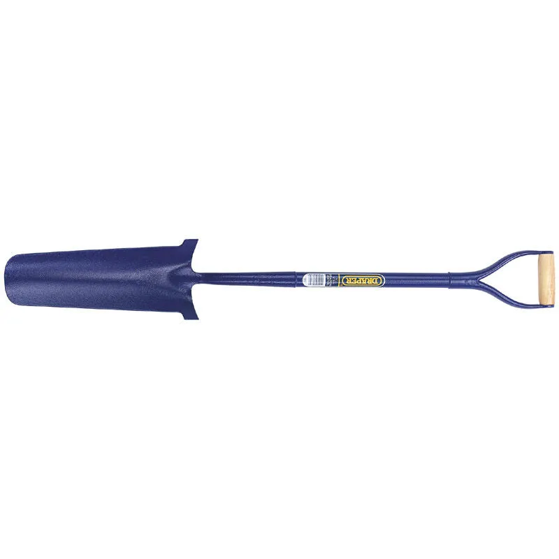 Draper 64331 Solid Forged Contractors Drainage Shovel