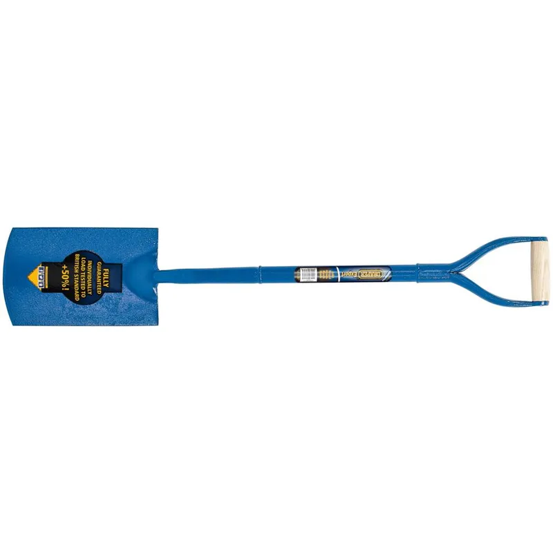 Draper Expert 23326 Solid Forged Square Mouth Spade
