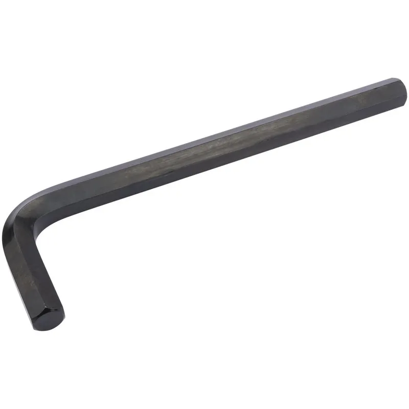 17mm Extra Long Metric Hexagon Key (33587) - Draper