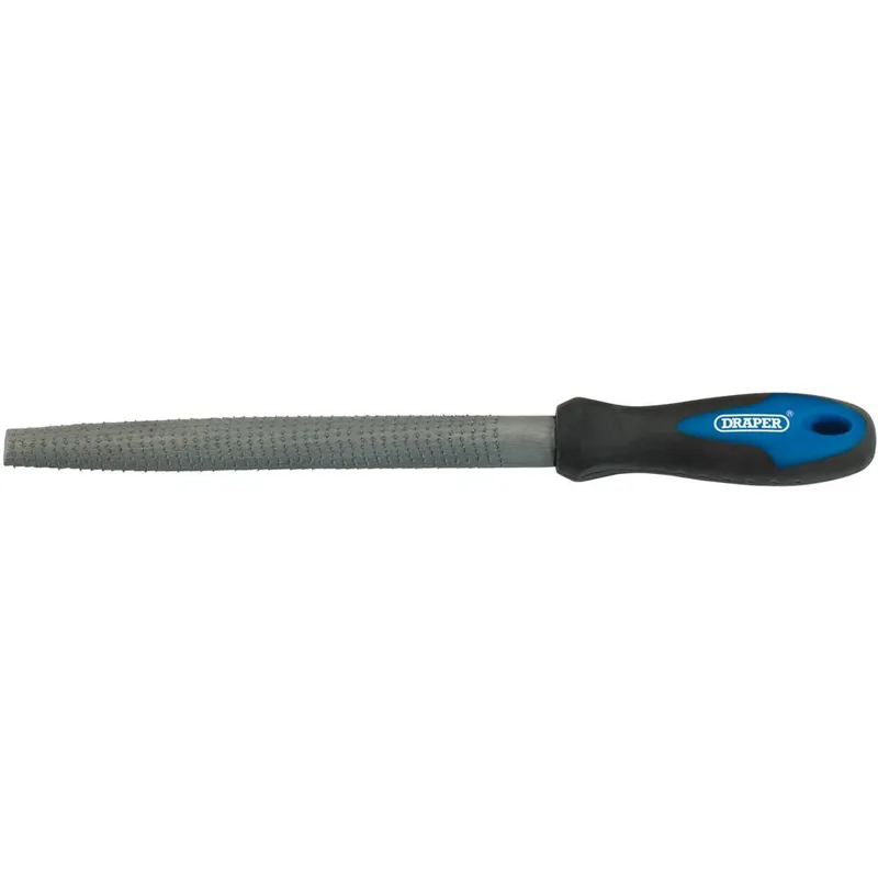 Draper File Cabinet Half Round Rasp 8" / 200mm Rasp