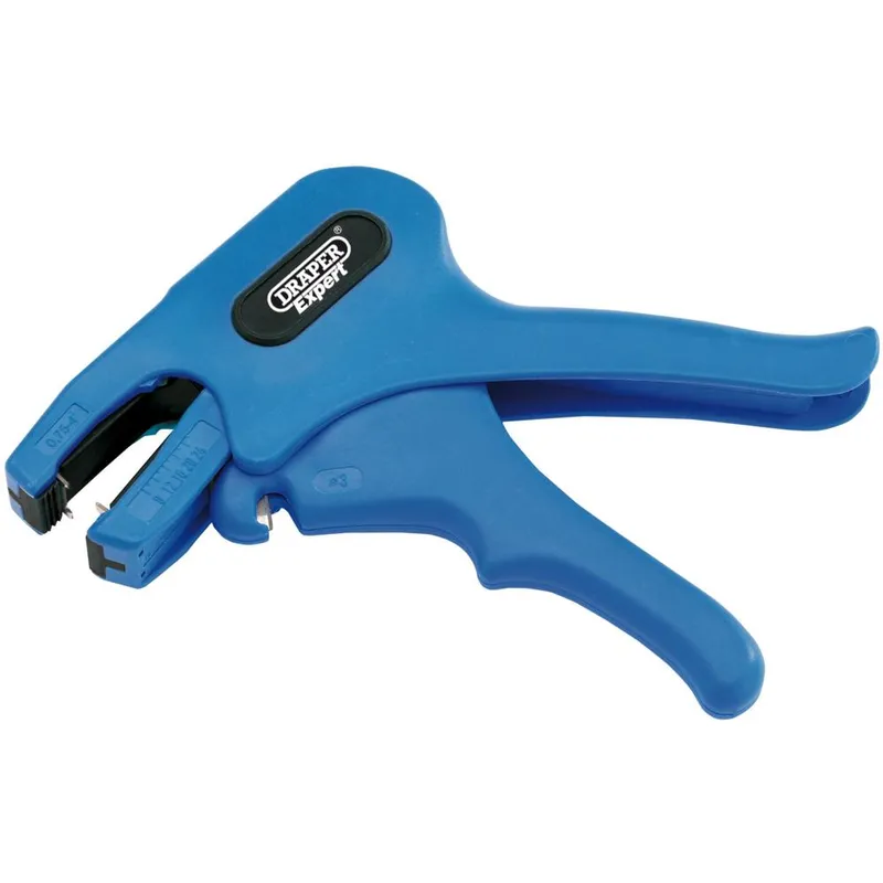 Draper - Flat Cable Automatic Wire Stripper/Cutter (69941)