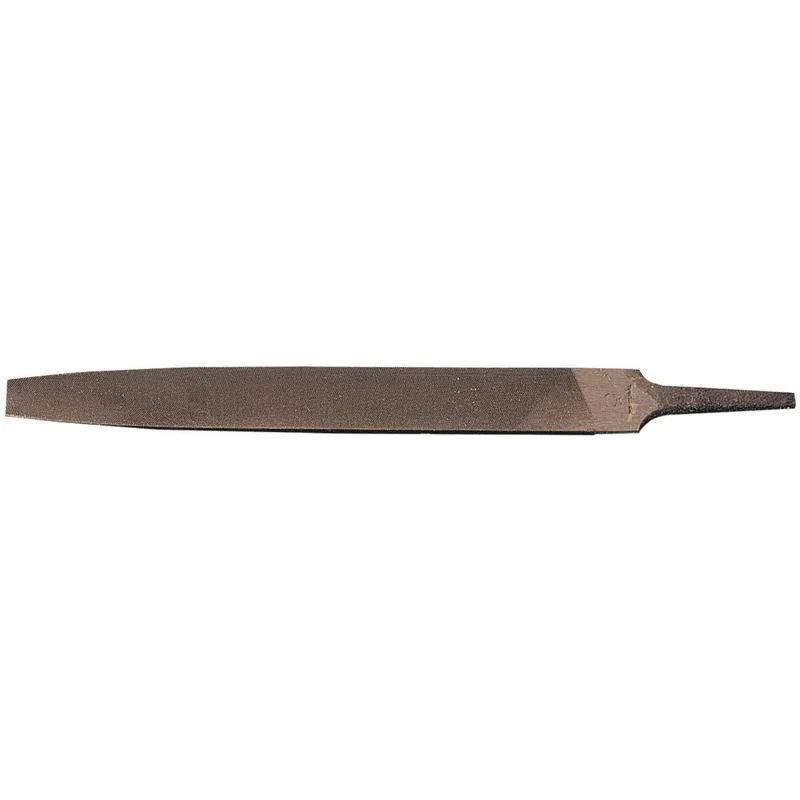 6 x 300mm Bastard Cut Flat File (60235) - Draper