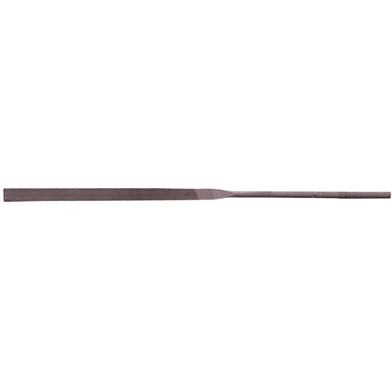 Draper 63391 12 x No 2 Flat Parallel Needle File