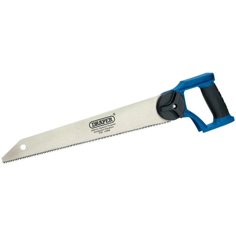 Draper General Purpose Hand Saw 14" / 350mm 7tpi