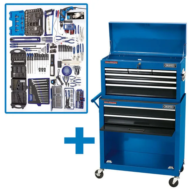 Draper *GTK2A Workshop Tool Kit (C)