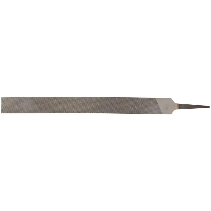 Draper 60210 Second Cut Hand File 300mm - Pack of 6
