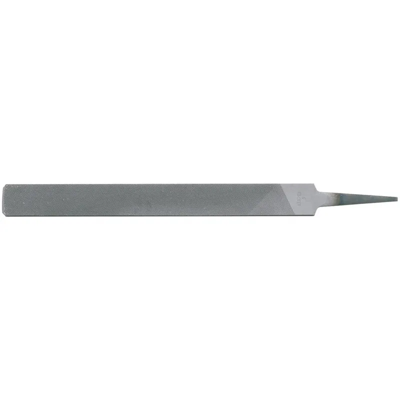 Draper 60212 Smooth Cut Hand File 150mm - 12 Pack