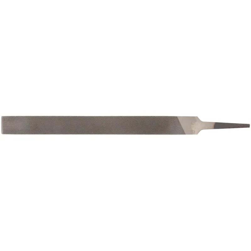 Draper 60208 Second Cut Hand File, 12 x 200mm - 60208