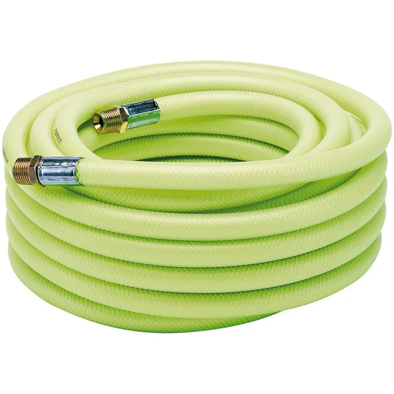 Draper Hi Vis Air Line Hose 13mm 15.2m