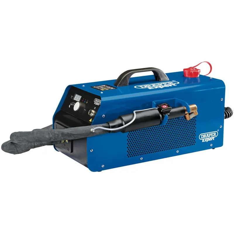 Draper Iht-30 Liquid Cooled 3.5kW Induction Heater