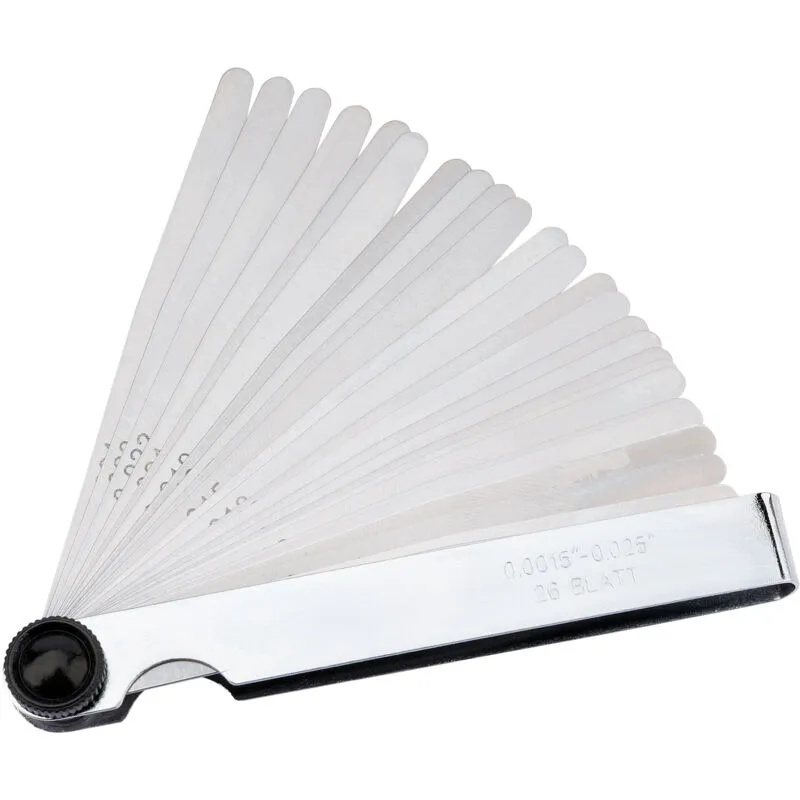 Draper Imperial Feeler Gauge Set - 51713
