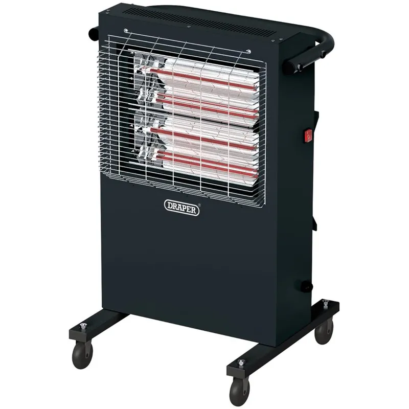 Draper Irh Infrared Cabinet Heater 240v