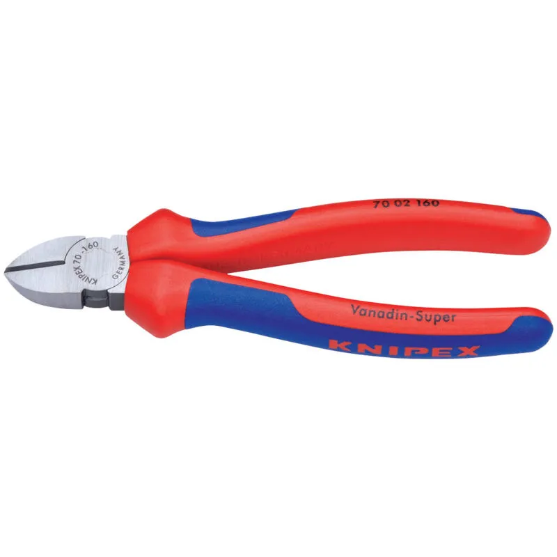 Draper Knipex 160mm Heavy Duty Diagonal Side Cutter (55499)