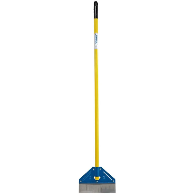 Draper - Long Handled 12 Floor Scraper (54197)