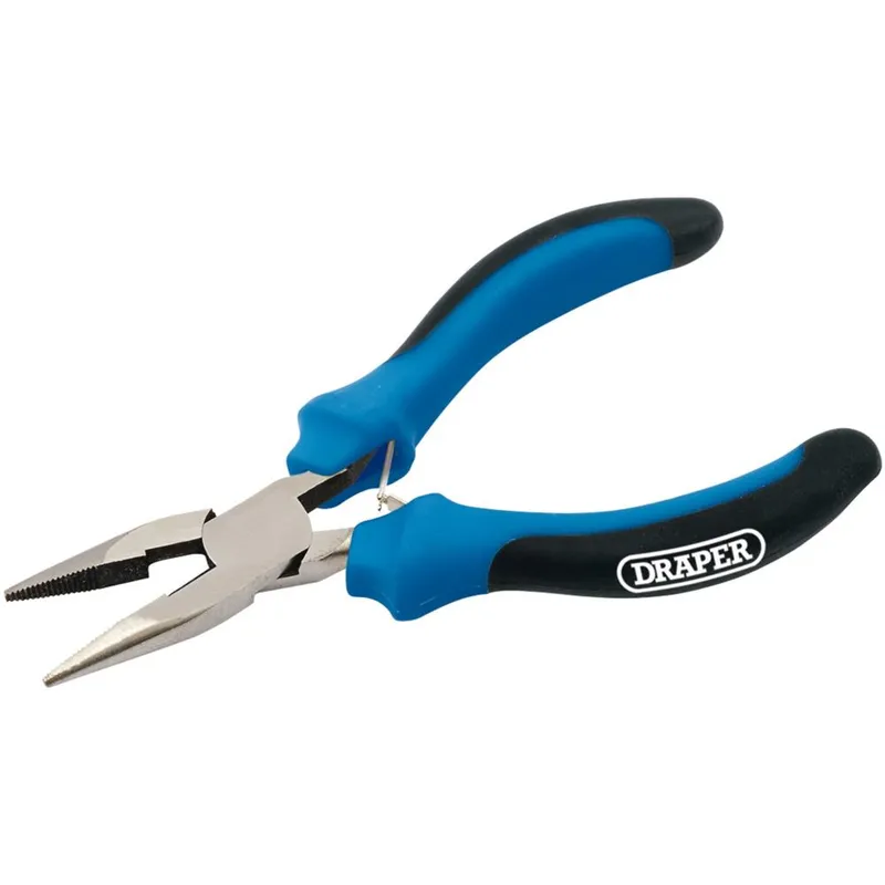 Draper Long Nose Mini Pliers 125mm