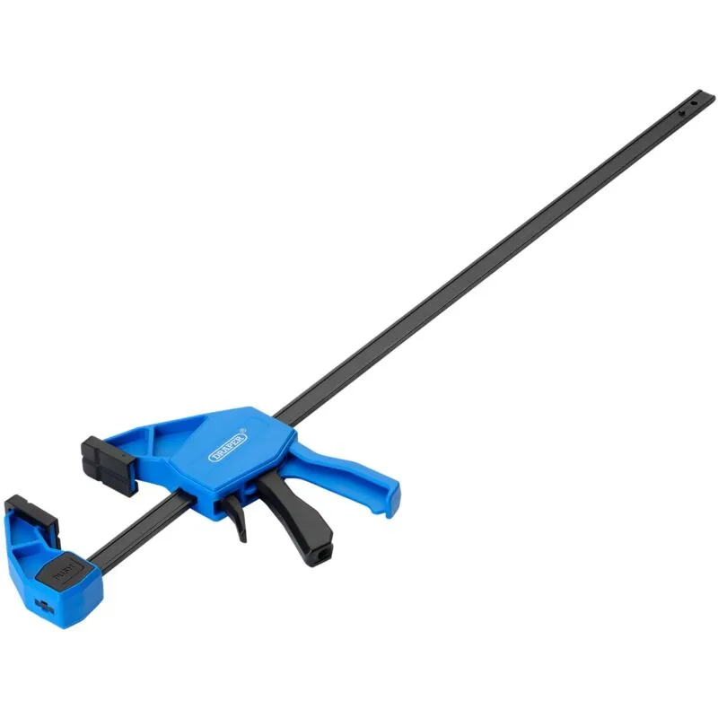 Draper Medium Duty Bar Clamp 600mm 80mm