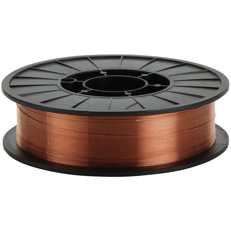 Draper 77175 0.6mm Mild Steel Mig Wire - 5kg