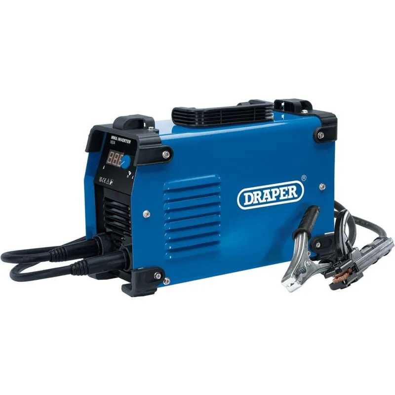 Draper 70030 Mma Inverter Welder, 160A Manufacturers P/N - 70030
