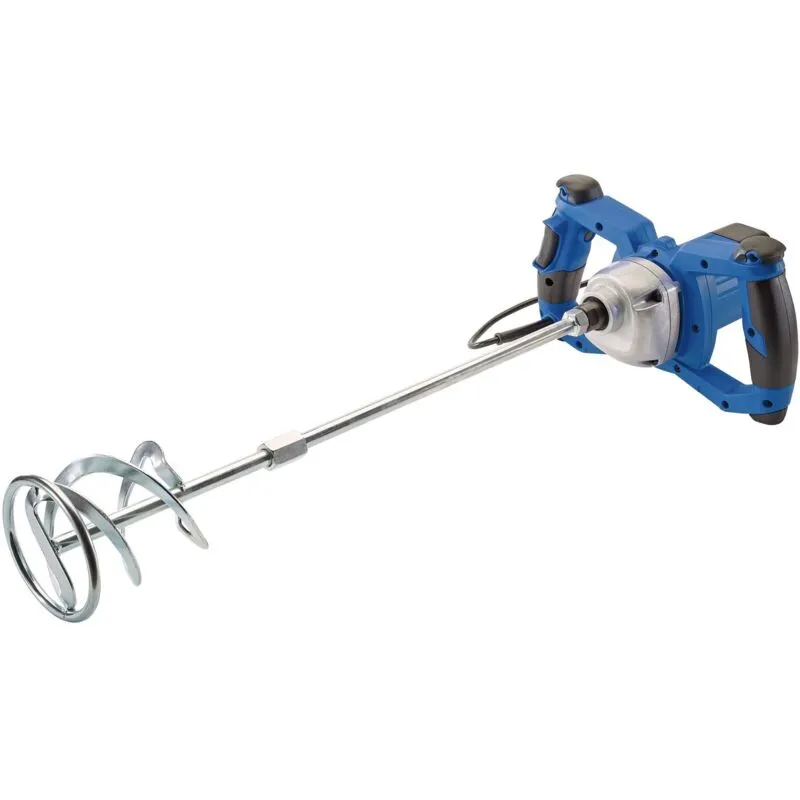 Draper 56414 Storm Force® 230V Paddle Mixer, 80L, 1200W