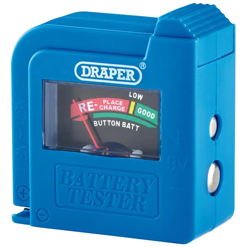 Draper Mpbt Battery Tester